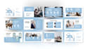 design unique business powerpoint and keynote presentation