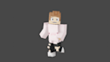 make your minecraft character in a photo