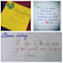 handwrite notes letters and assignments
