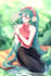 draw anime style digital illustration