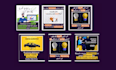 be your social media manager, facebook, instagram, and youtube