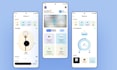design creative and user friendly mobile app ui design