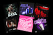 design your custom music cover, mixtape or album artwork