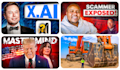 design attractive and clickbait youtube thumbnails