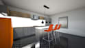do interior design of your kitchen