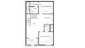 redraw floor plan for real estate agent