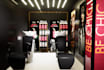 do 3d saloon, spa, barber shop , booth, stand, kiosk design