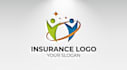 do design professionally beautiful insurance logo fastest