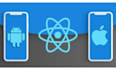develop ios and android mobile apps using react native