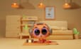 create cute 3d characters, mascots and avatars