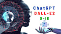 convert text to image, art or video using ai and writing using chatgpt
