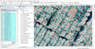 do the gis mapping using the geospatial tool