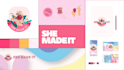 design a professional logo and brand identity