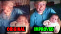 enhance, upscale and restore video using ai