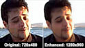 enhance, upscale and restore video using ai