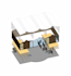 do 3d model on revit or rhino with timely delivery