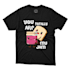 do custom typography and graphics t shirts design