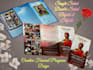 do event, party, church, funeral flyer and program within 3hrs