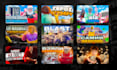 create clickable youtube thumbnail