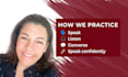 help you speak english fluently with conversation practice