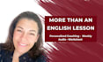help you speak english fluently with personalized coaching