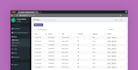 laravel admin panel development with API integration