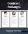 write any custom legal contract as your business attorney