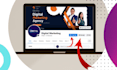 set up and design facebook business page expertly
