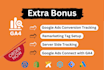setup google analytics 4, ecommerce tracking, ga4, GTM server side tracking