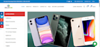 develop business website from the scratch