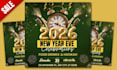 design stunning grand opening, birthday, or event flyer