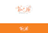 create a modern natural and candy logo