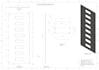 create 2d engineering drawings, mechanical drawings, technical drawings