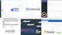 setup postal pmta postfix with mailwizz mautic email system