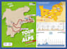 create professional maps, routes and altimetries