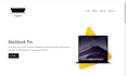 develop a responsive website in html, CSS, javascript