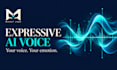 create expressive ai voiceovers with authorized voice cloning