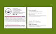 design responsive HTML email signature