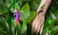 create a brazilian style tattoo design