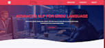 build react js next js landing page dashboard or frontend