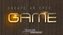 create an epic game trailer to hype your fans