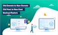 migrate backup restore transfer wordpress or any website