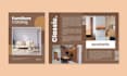 do ebook, pdf, recipe book, workbook, book formatting in canva