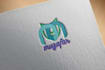 make perfect logo to your channel