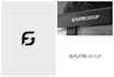 create a professional minimalist initials and monogram logo