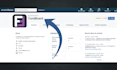 create a professional business profile on crunchbase
