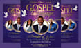 design the exceptional church, event, and gospel flyers