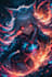 make images ai art high quality anime