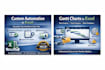 create custom excel project management dashboard with automation and gant chart
