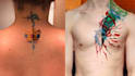 create an effective cover up tattoo design to end your frustration